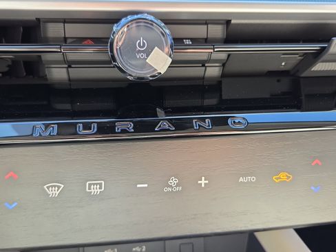 New 2026 Nissan Murano SL AWD/4WD image 32