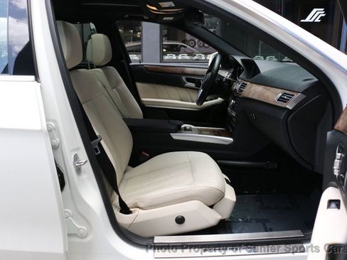 Used 2014 Mercedes-Benz E 350 4MATIC Wagon image 30