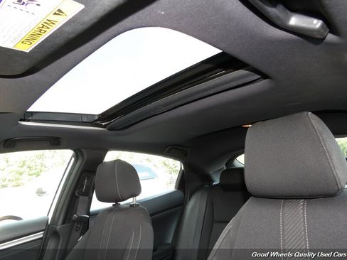 Used 2018 Honda Civic EX image 20