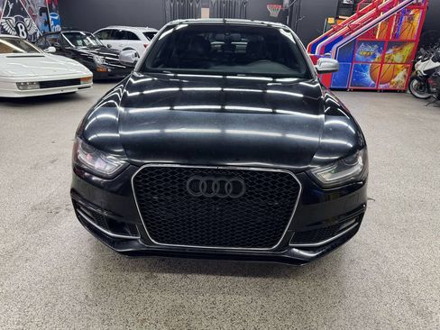 Used 2013 Audi S4 Prestige w/ Prestige Pkg AWD/4WD image 8