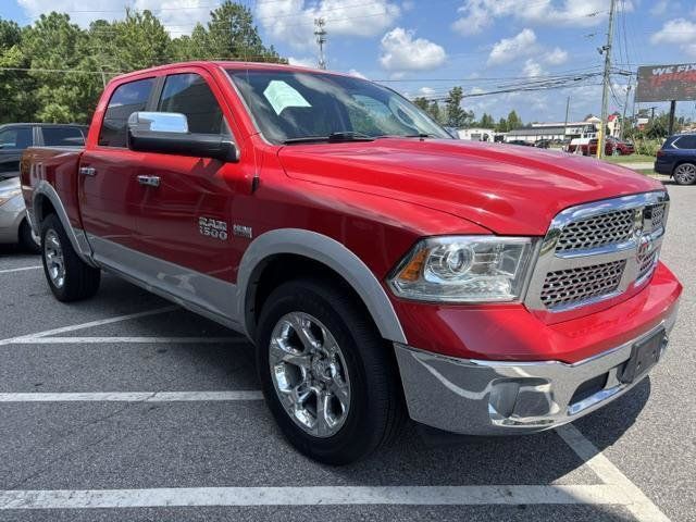 Used 2016 RAM 1500 Laramie AWD/4WD image 4