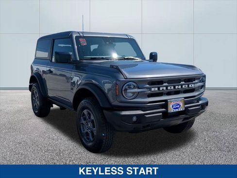 Used 2024 Ford Bronco Big Bend AWD/4WD image 7