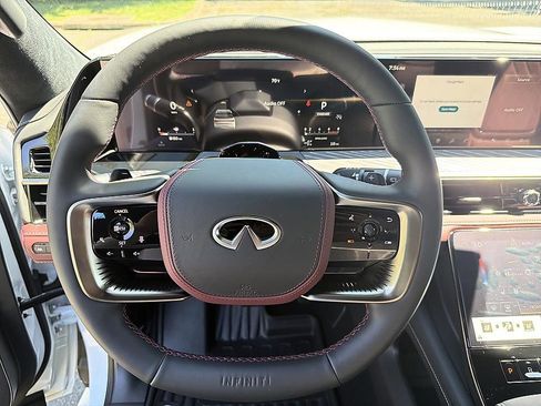 New 2026 INFINITI QX80 Autograph AWD/4WD image 13
