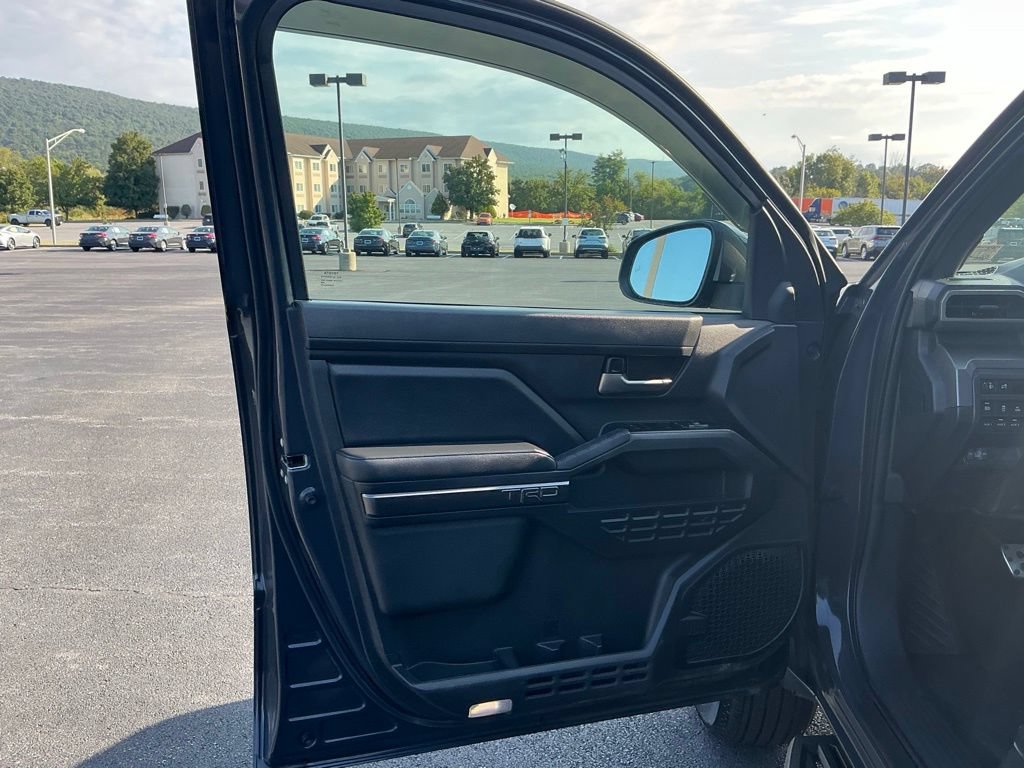 Certified 2024 Toyota Tacoma TRD Sport w/ TRD Sport Upgrade Package AWD/4WD image 10