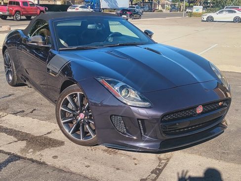 Used 2016 Jaguar F-TYPE S image 4