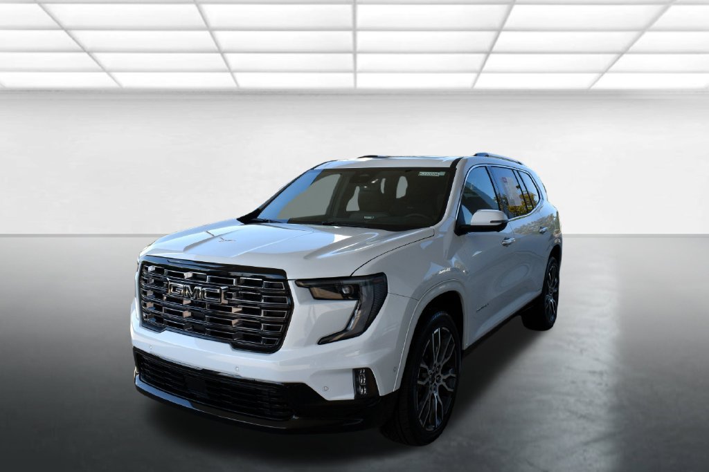 Used 2026 GMC Acadia Denali Ultimate AWD/4WD image 6