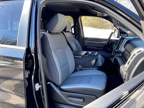 Used 2021 RAM 1500 Big Horn image 11