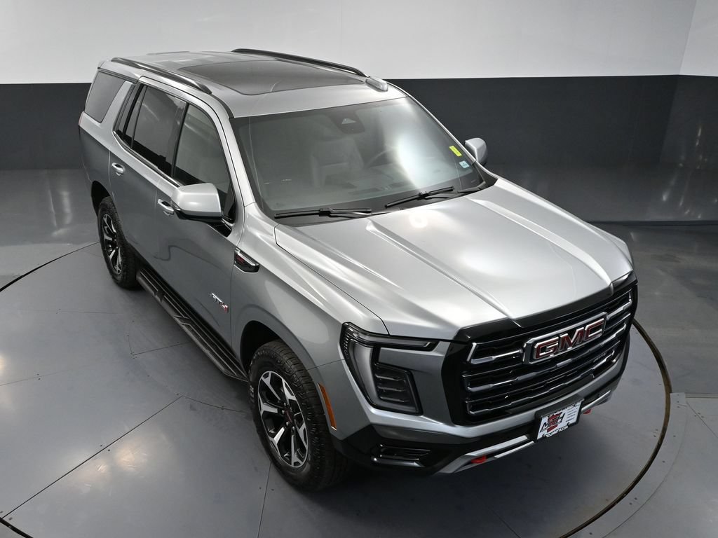 Used 2025 GMC Yukon AT4 AWD/4WD image 70