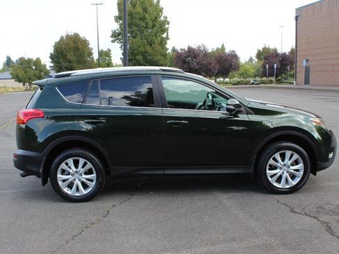Used 2013 Toyota RAV4 Limited AWD/4WD image 5