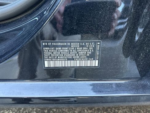 Used 2025 Volkswagen Jetta Sport FWD image 10