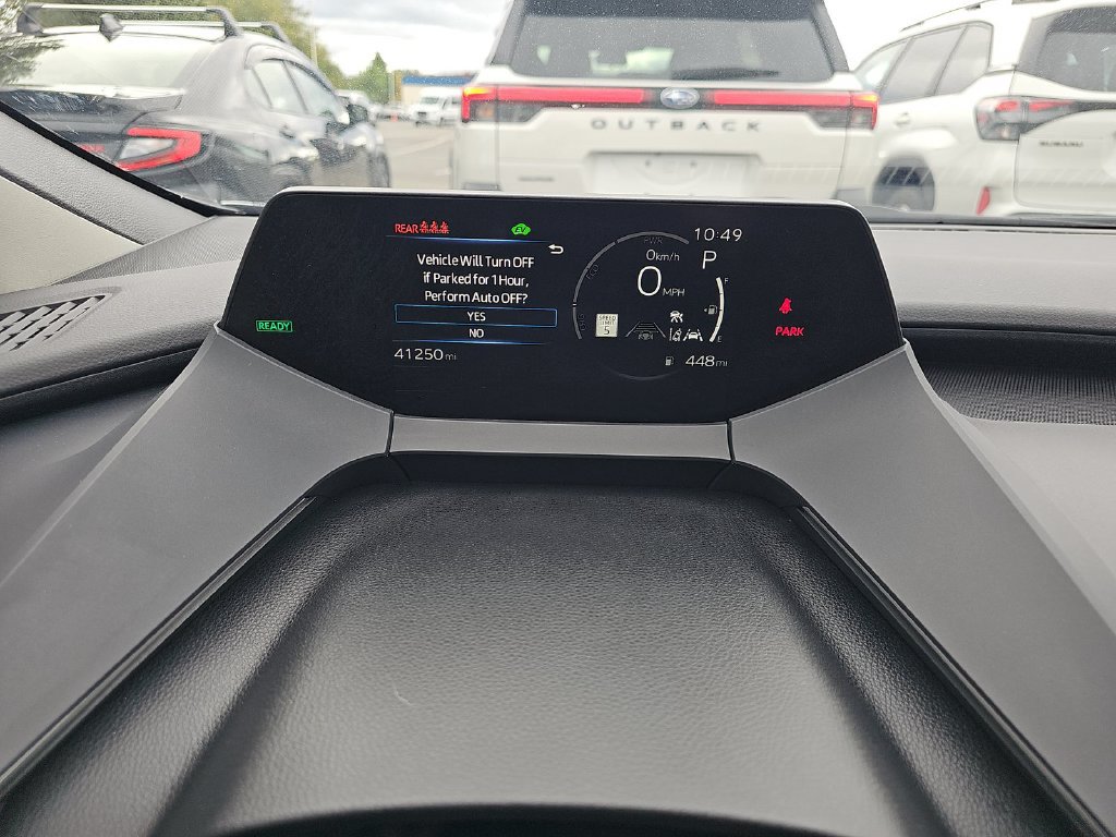 Certified 2023 Toyota Prius XLE FWD image 2