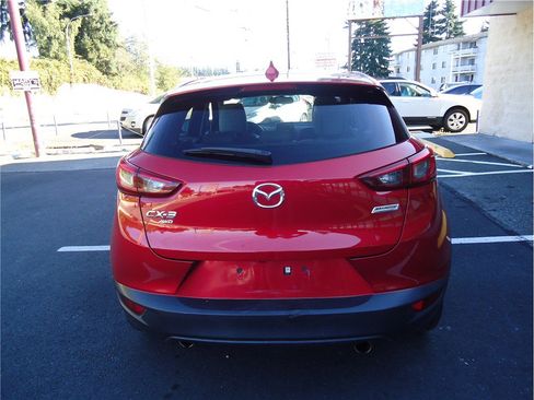 Used 2016 MAZDA CX-3 Grand Touring image 7