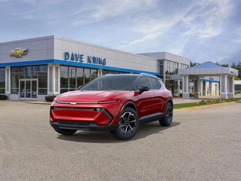 New 2026 Chevrolet Equinox EV LT image 32