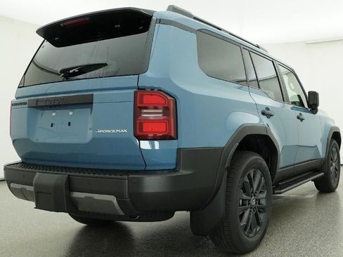 New 2026 Toyota Land Cruiser AWD/4WD image 24