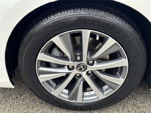 Certified 2020 Lexus ES 350 image 9