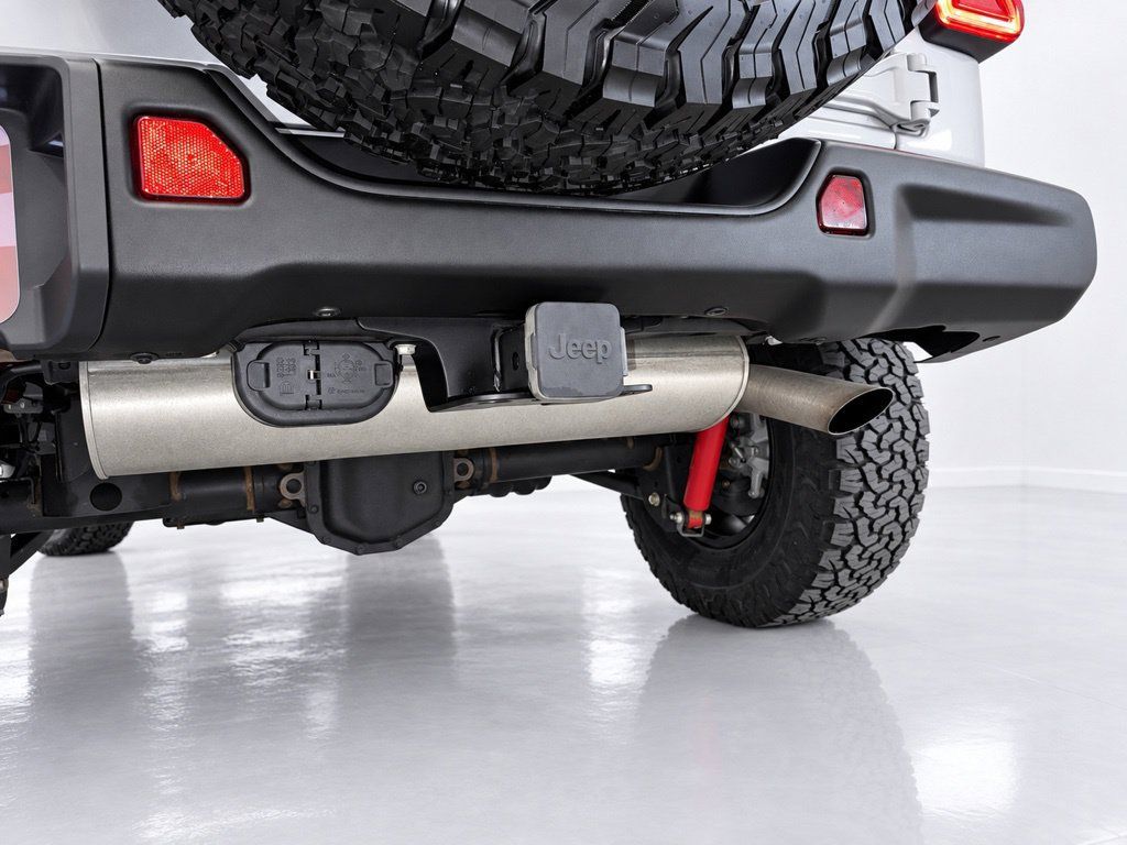 Used 2023 Jeep Wrangler Unlimited Rubicon 4xe AWD/4WD image 14