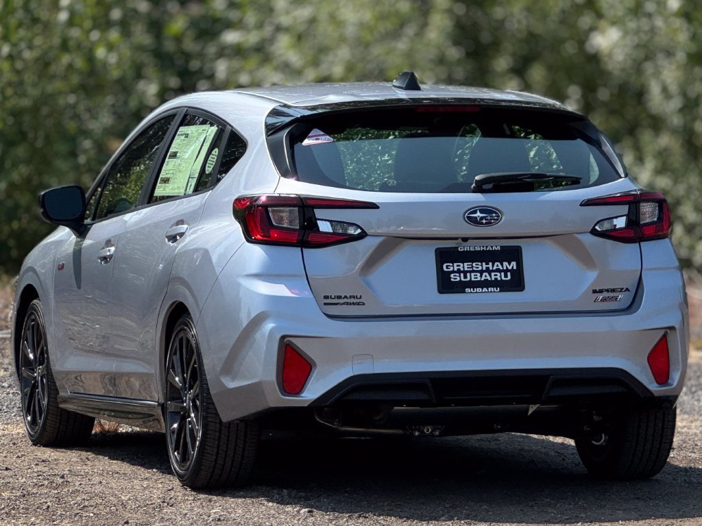 New 2026 Subaru Impreza RS AWD/4WD image 5
