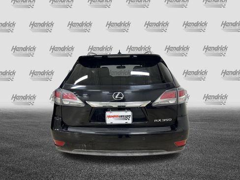 Used 2013 Lexus RX 350 AWD w/ Navigation Pkg image 9