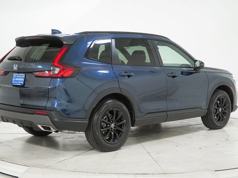 Certified 2026 Honda CR-V Sport image 10