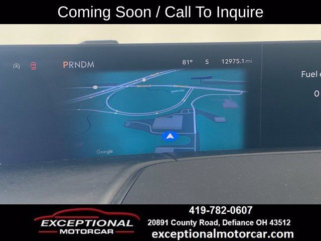 Used 2026 Lincoln Navigator L Black Label AWD/4WD image 39