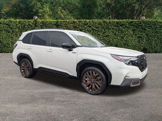 New 2026 Subaru Forester Sport video 2