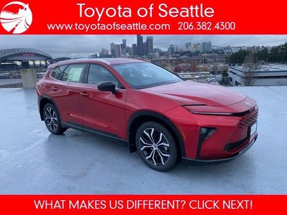 New 2025 Toyota Crown Signia