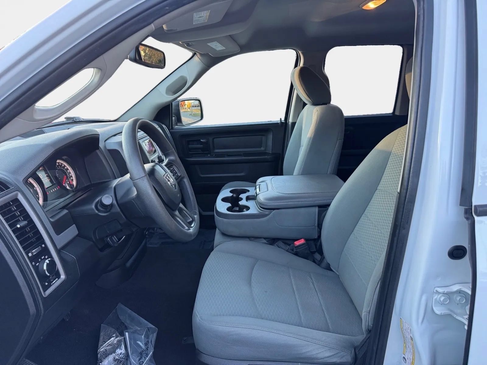 Used 2020 RAM 1500 Tradesman w/ Popular Equipment Group AWD/4WD image 8
