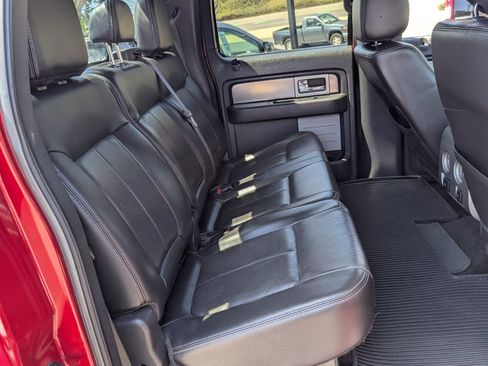 Used 2014 Ford F150 FX4 w/ Equipment Group 402A Luxury AWD/4WD image 5