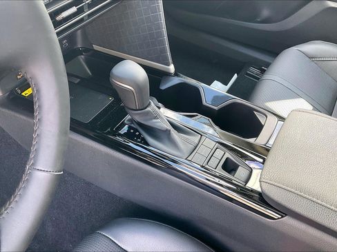 New 2026 Toyota Camry XLE FWD image 10