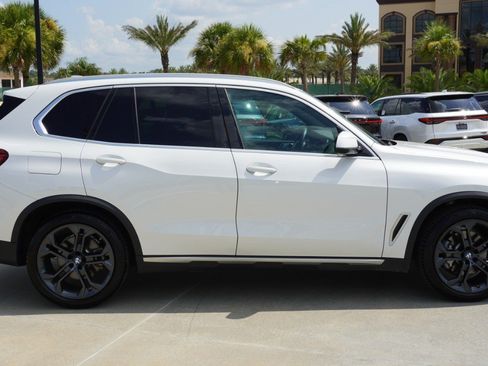 Used 2019 BMW X5 xDrive40i w/ Off-Road Package AWD/4WD image 4