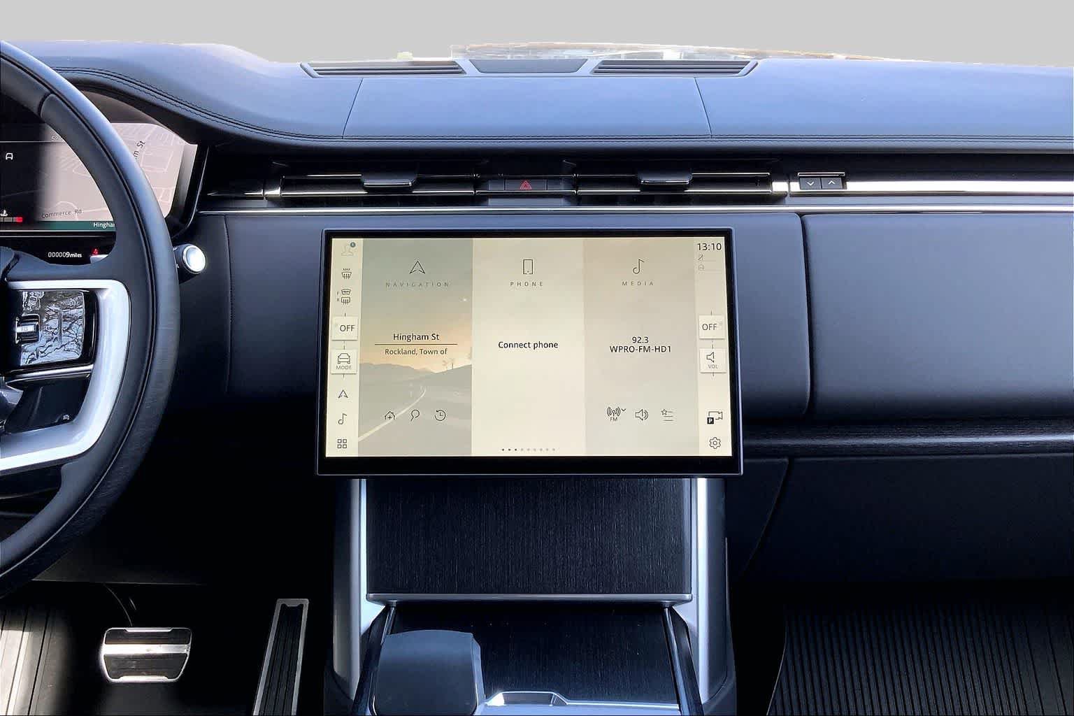 New 2026 Land Rover Range Rover SE AWD/4WD image 7