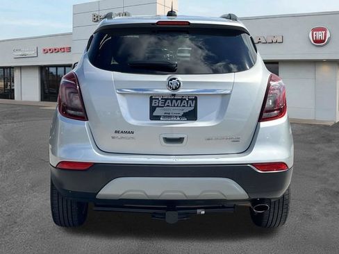 Used 2017 Buick Encore Preferred AWD/4WD image 6