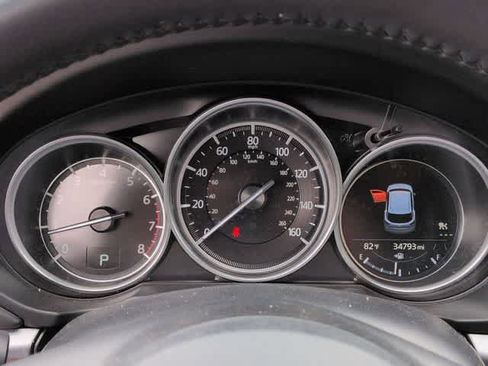 Used 2023 MAZDA CX-5 AWD 2.5 S w/ Select Package image 31