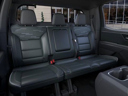 New 2026 GMC Sierra EV AT4 w/ AT4 Premium Package AWD/4WD image 17