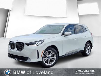 Used 2025 BMW X3 xDrive30i