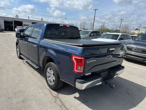Used 2015 Ford F150 XLT w/ Equipment Group 301A Mid image 14