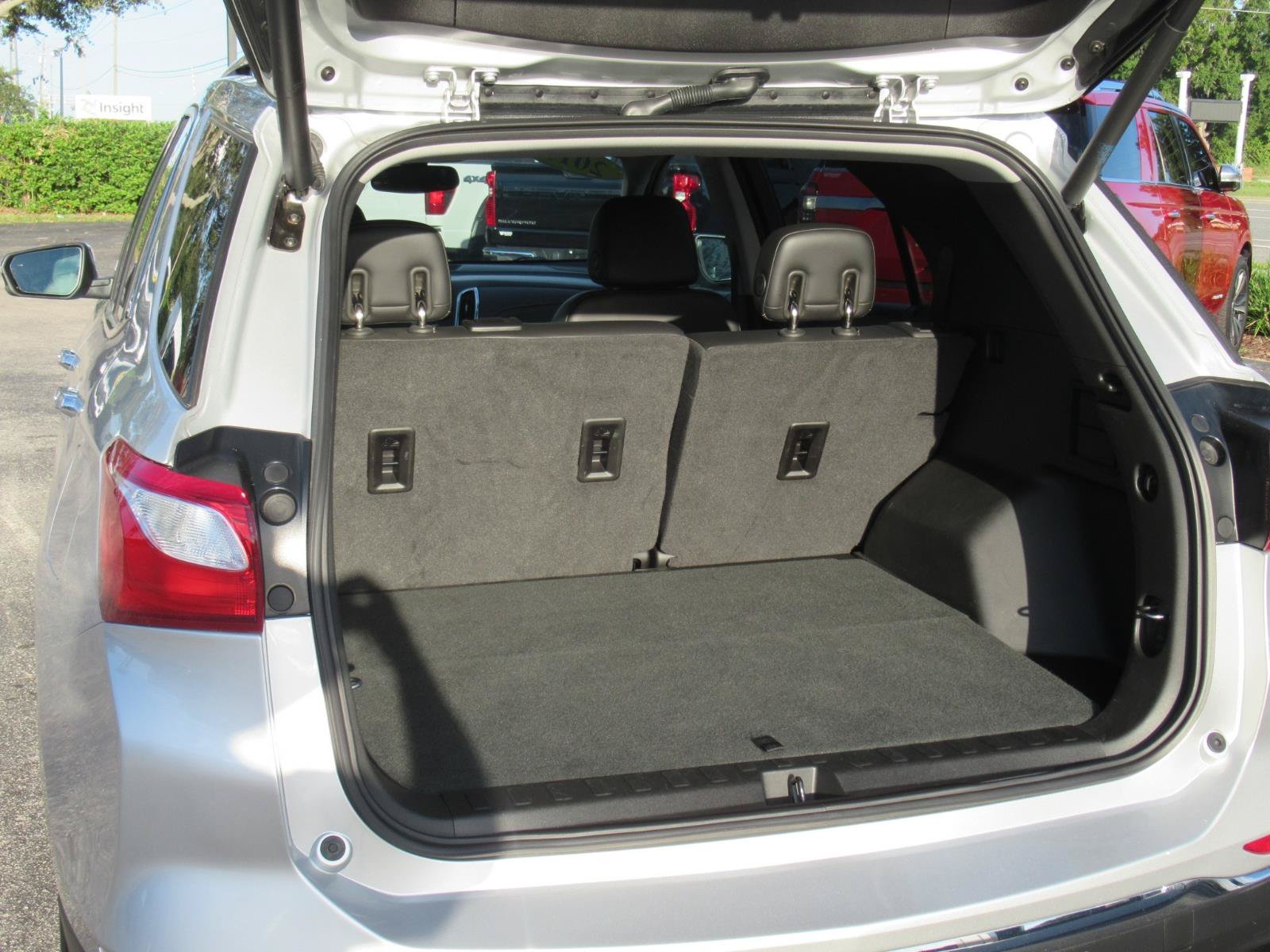 Used 2019 Chevrolet Equinox Premier FWD image 34