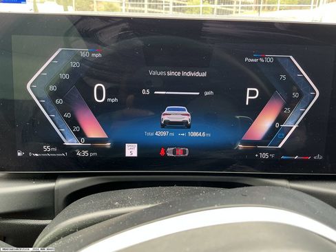 Used 2024 BMW M440i Coupe w/ Parking Assistance Package RWD image 9