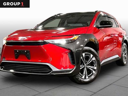Used 2024 Toyota bZ4X AWD w/ Weather Package image 1