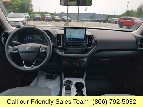 Used 2024 Ford Bronco Sport Big Bend w/ Convenience Package AWD/4WD image 15