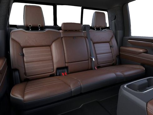 New 2026 GMC Sierra 3500 Denali Ultimate AWD/4WD image 18