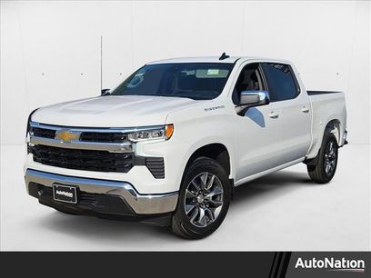 New 2026 Chevrolet Silverado 1500 LT