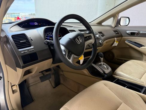 Used 2007 Honda Civic Hybrid Sedan image 17