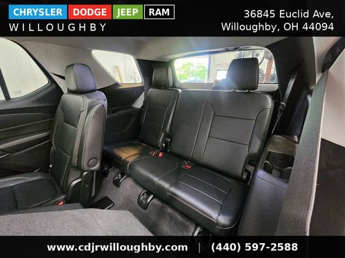 Used 2019 Chevrolet Traverse LT w/ LT Premium Package AWD/4WD image 36