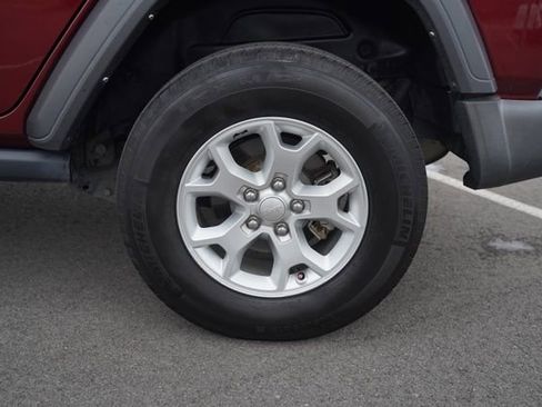 Used 2021 Jeep Wrangler Unlimited Islander image 44