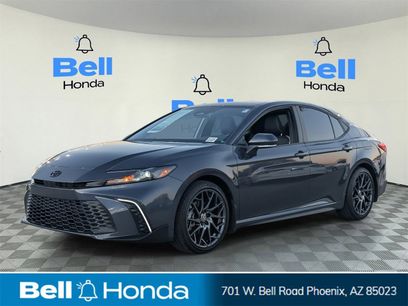 Used 2026 Toyota Camry SE