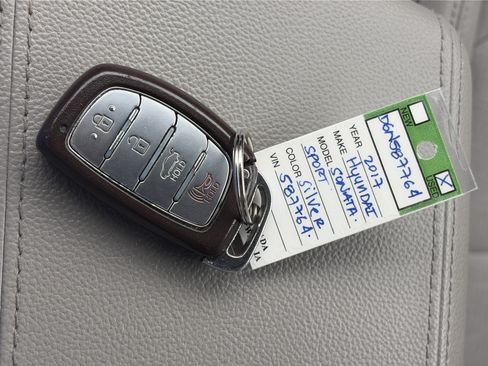 Used 2017 Hyundai Sonata Sport w/ Value Edition Package 02 FWD image 32
