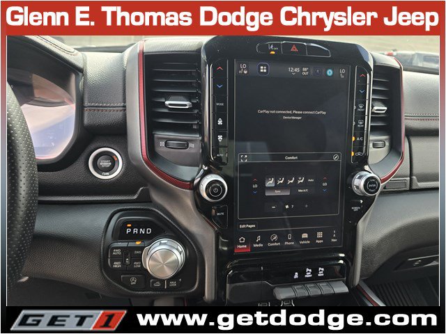 Certified 2025 RAM 1500 Rebel w/ Bed Utility Group AWD/4WD image 14