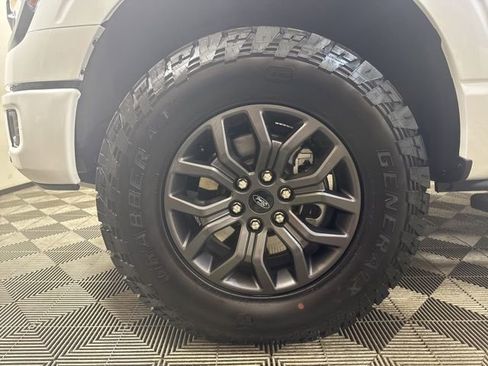 Used 2025 Ford F150 Tremor w/ Bed Utility Package AWD/4WD image 10
