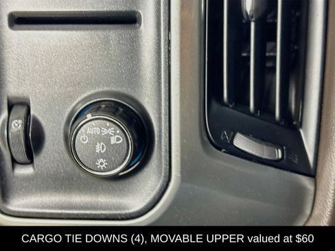 Used 2018 Chevrolet Silverado 1500 LTZ w/ Texas Edition RWD image 15